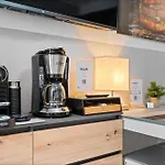 Messe, Monteure, Budget - Einfache Komfortable 2 Personen Wohnung