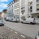 Messe, Monteure, Budget - Einfache Komfortable 2 Personen Wohnung