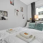 Messe, Monteure, Budget - Einfache Komfortable 2 Personen Wohnung
