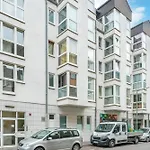Messe, Monteure, Budget - Einfache Komfortable 2 Personen Wohnung