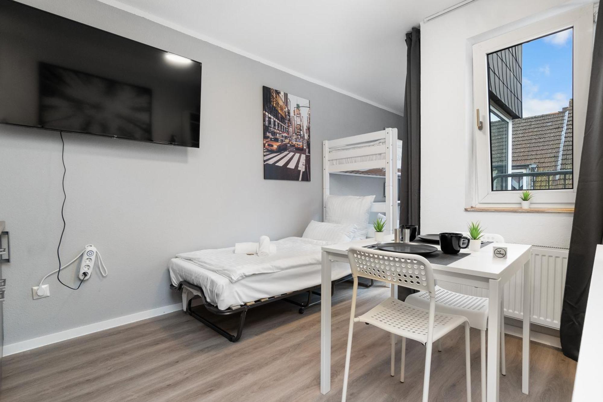 Appartement Messe, Monteure, Budget - Einfache Komfortable 2 Personen