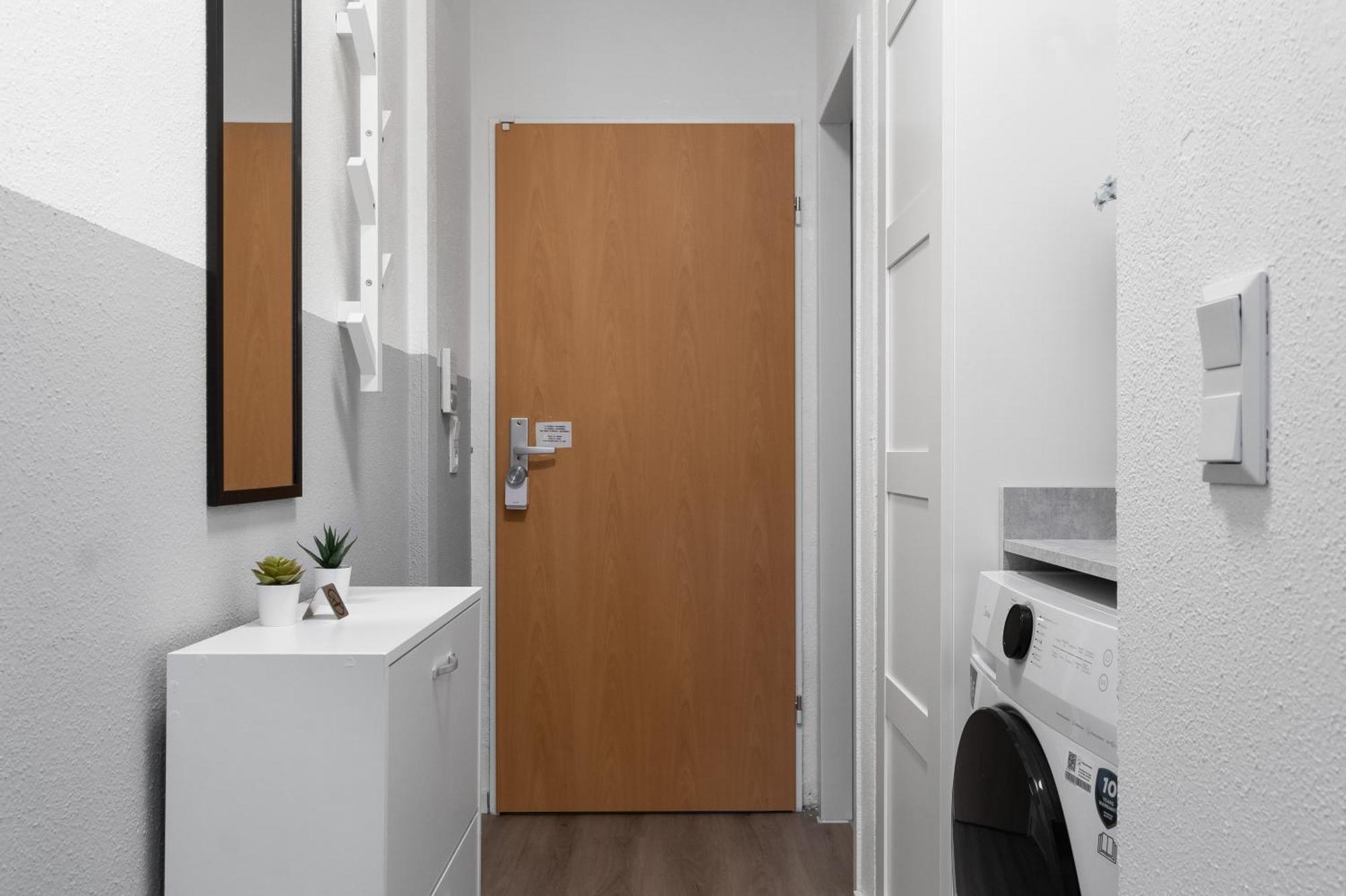 Appartement Messe, Monteure, Budget - Einfache Komfortable 2 Personen Duisburg
