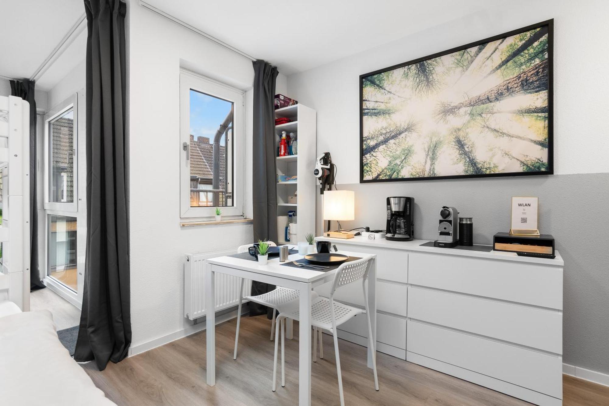 Appartement Messe, Monteure, Budget - Einfache Komfortable 2 Personen *