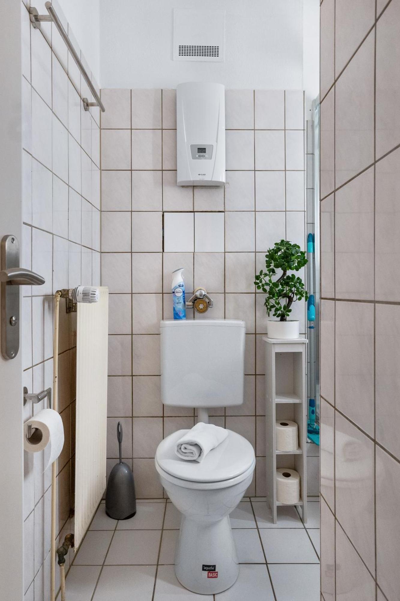 Messe, Monteure, Budget - Einfache Komfortable 2 Personen * Duisburg