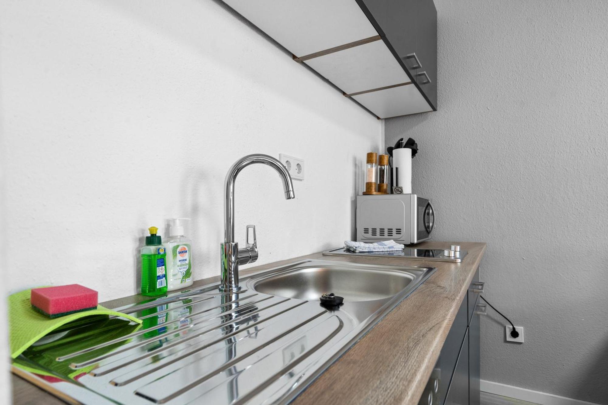 Appartement Messe, Monteure, Budget - Einfache Komfortable 2 Personen