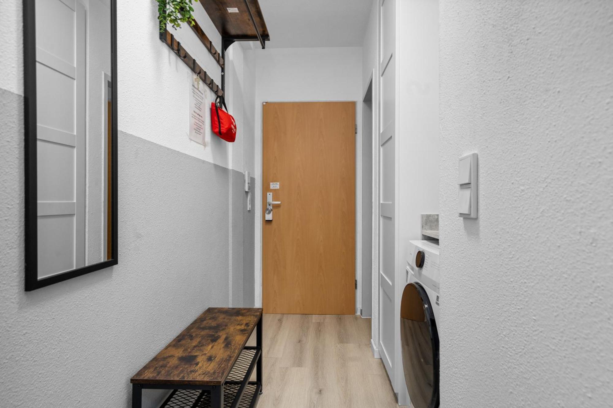 Appartement Messe, Monteure, Budget - Einfache Komfortable 2 Personen *